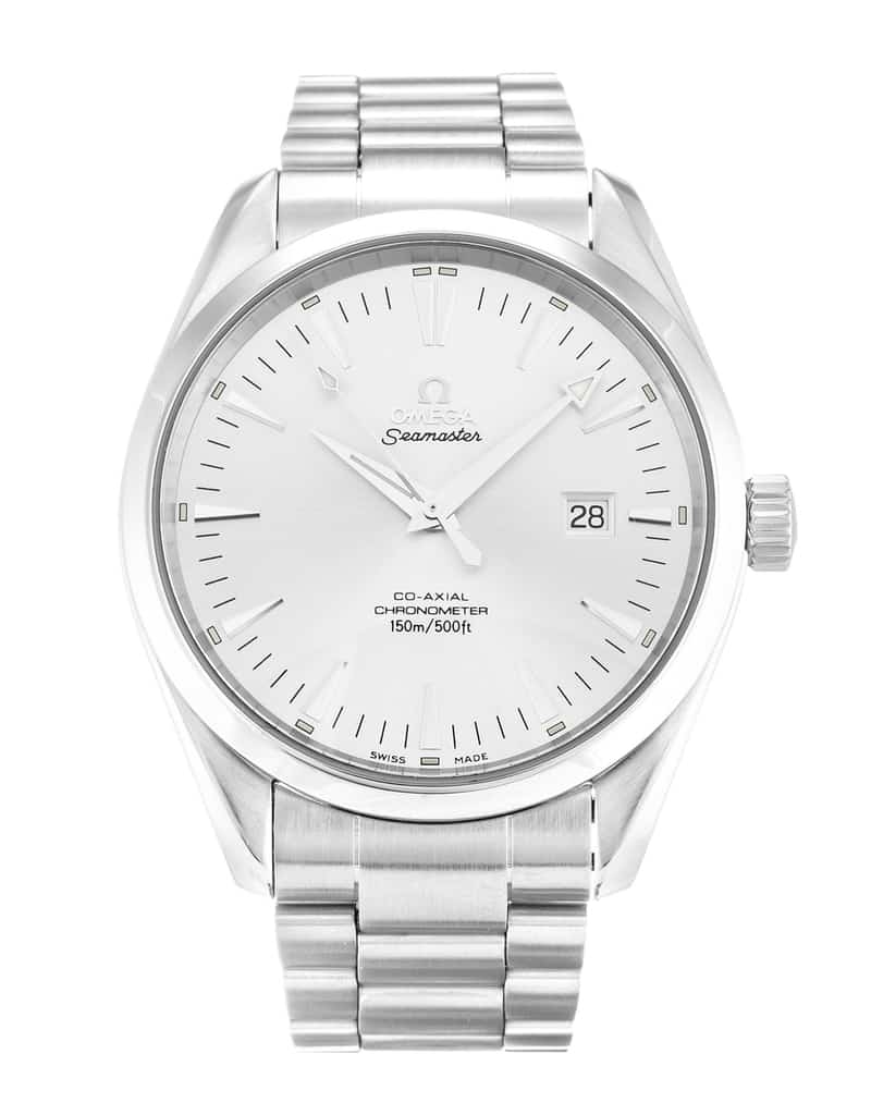 Omega Aqua Terra 150m Gents 2502.30.00 Omega Aqua Terra 150m Gents 2502.30.00
